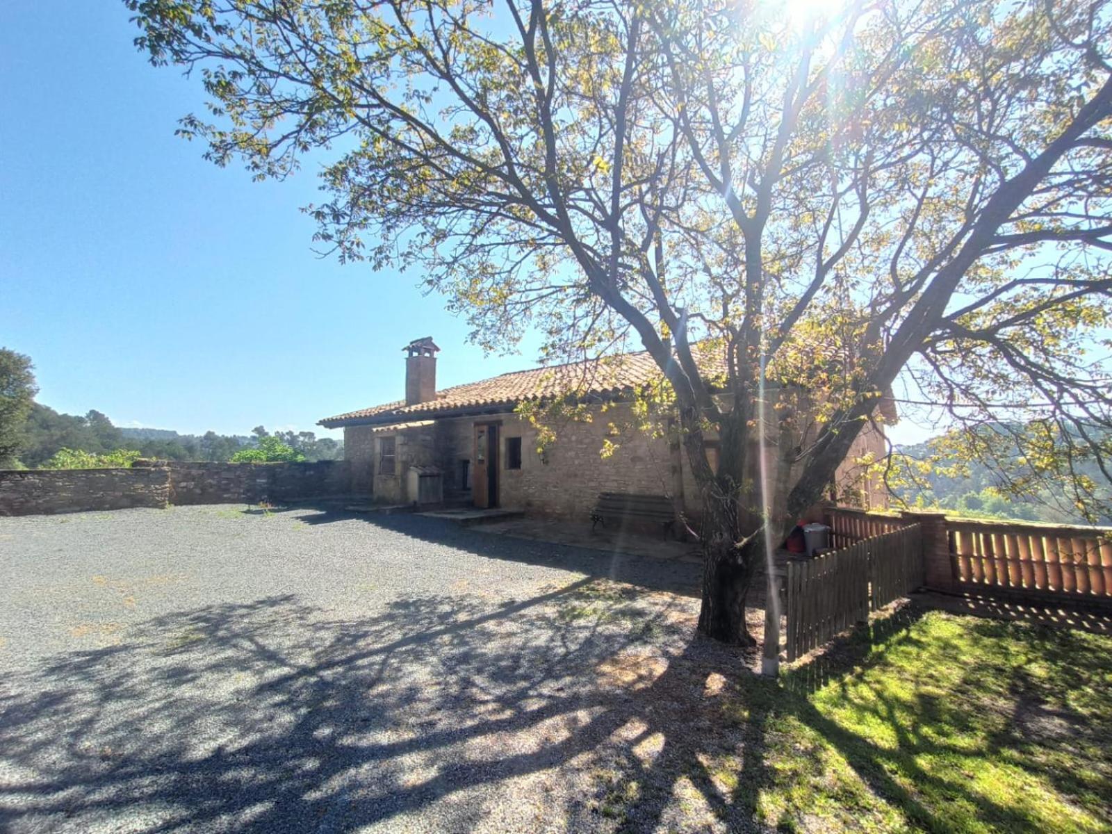La Torre Del Vilar Santa Eulàlia de Riuprimer Exterior foto