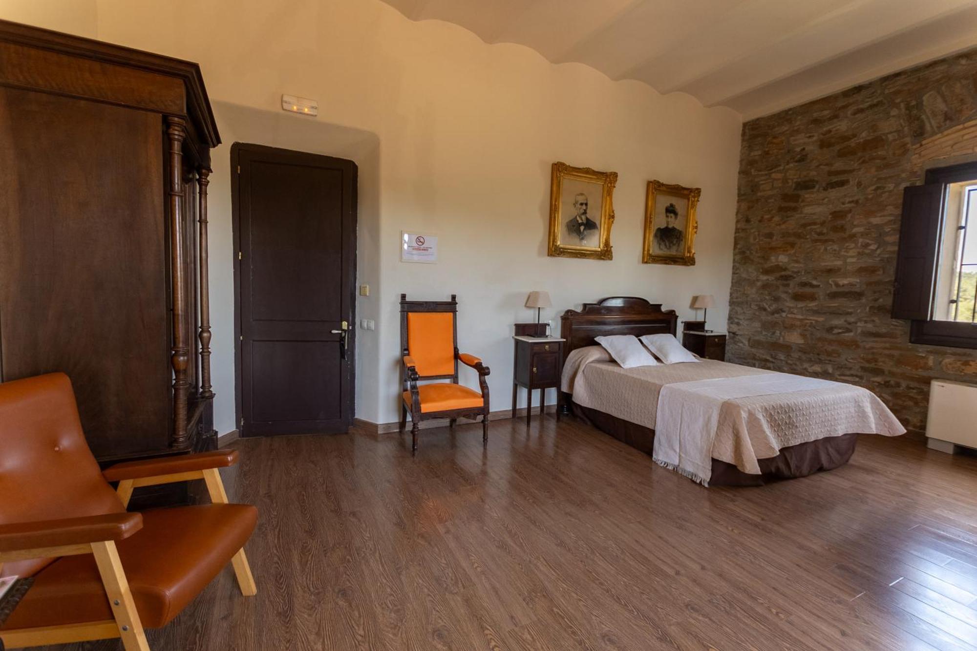 La Torre Del Vilar Santa Eulàlia de Riuprimer Exterior foto