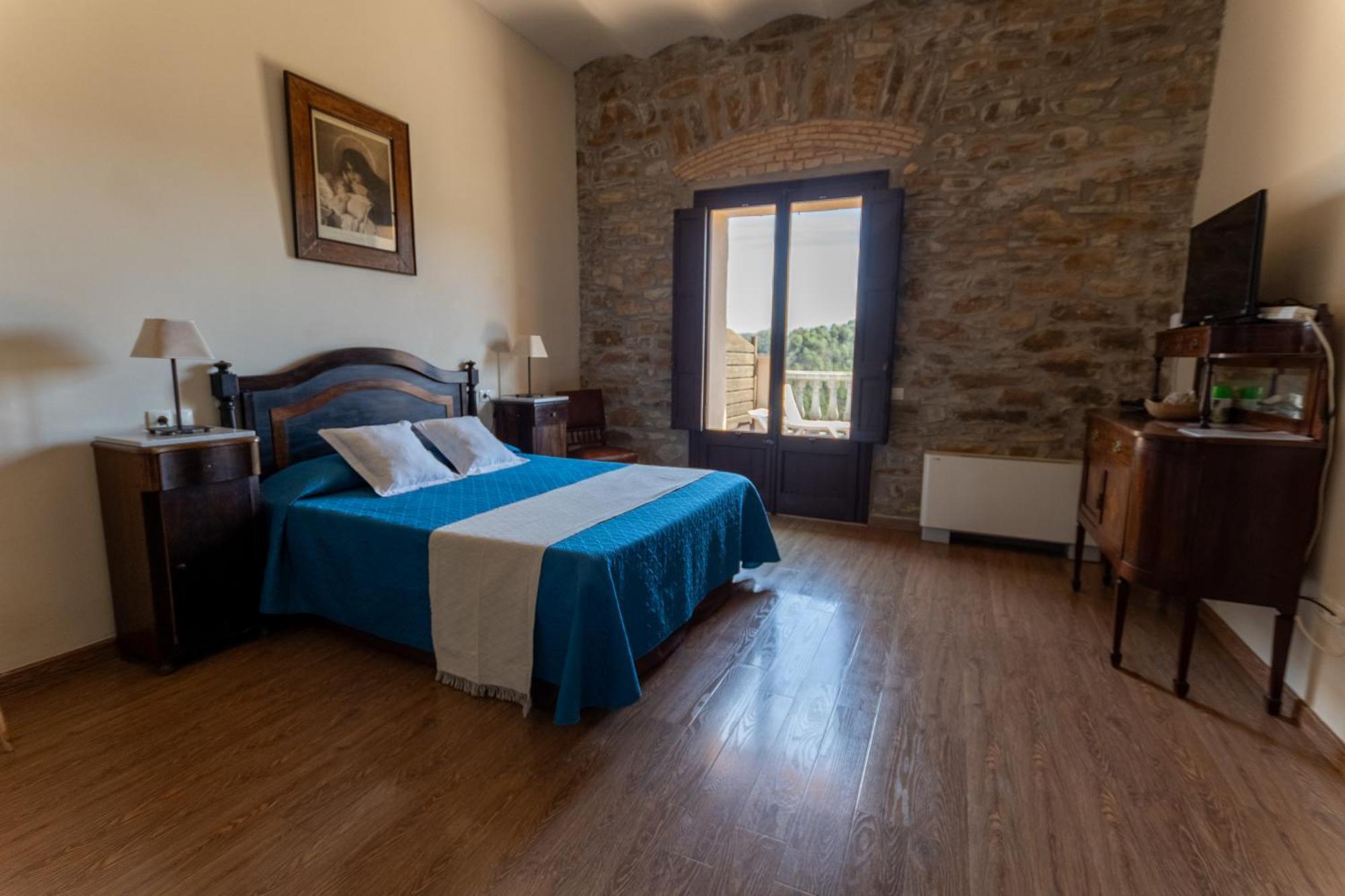 La Torre Del Vilar Santa Eulàlia de Riuprimer Exterior foto