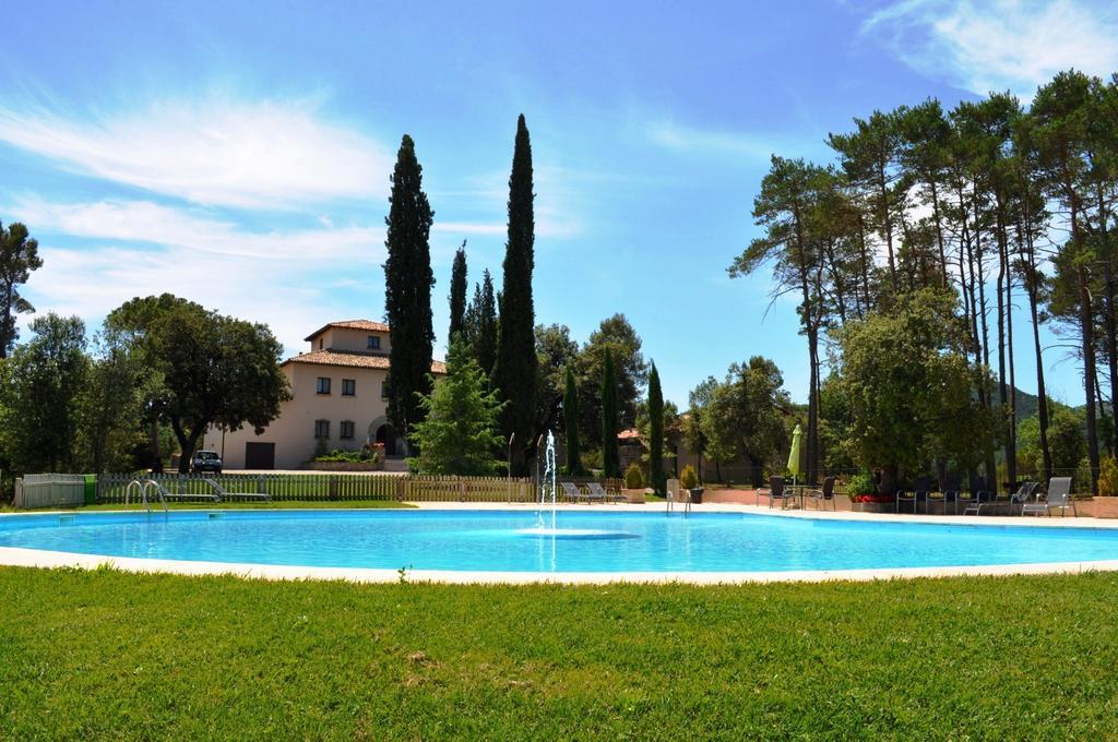 La Torre Del Vilar Santa Eulàlia de Riuprimer Exterior foto